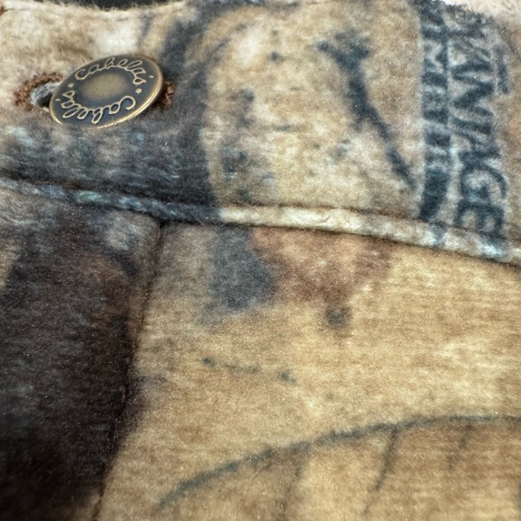 Nwt Cabelas Insulated 44 reg Advantage Tiber hunting pants scentlok dry-plus - Picture 5 of 14